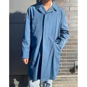 70s Vintage Sears Trench Coat